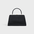 CELINE ANTOINETTE MEDIUM BAG AUS SATINIERTEM KALBSLEDER