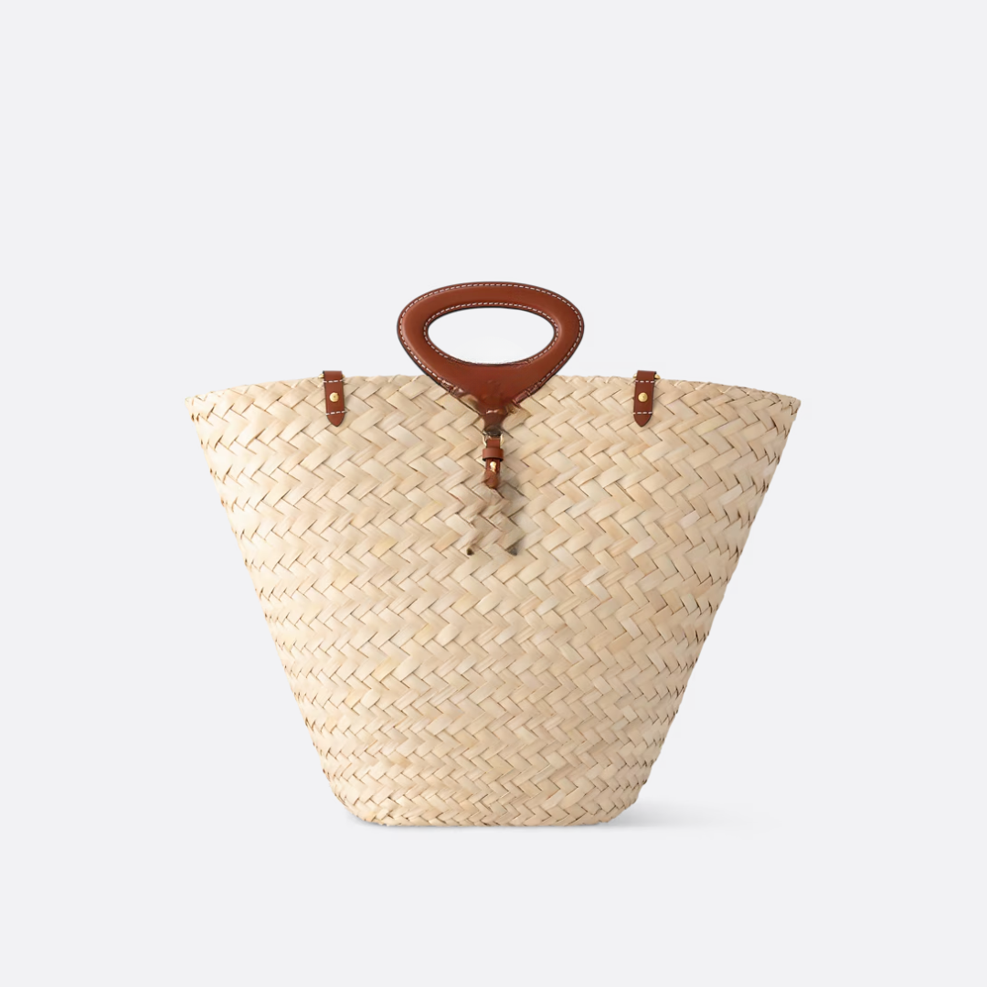 LOUIS VUITTON SEHR GROSSE SCHULTERTASCHE