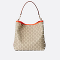 GUCCI – MITTLERE EIMERTASCHE MIT GG-EMBLEM