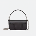 VALENTINO GARAVANI LOCÒ SMALL SCHULTERTASCHE MIT JEWEL LOGO