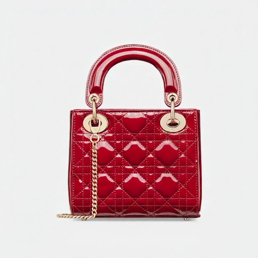 MINI LADY DIOR TASCHE