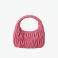 MIU MIU WANDER SCHULTERTASCHE AUS MATELASSÉ NAPPA LEDER