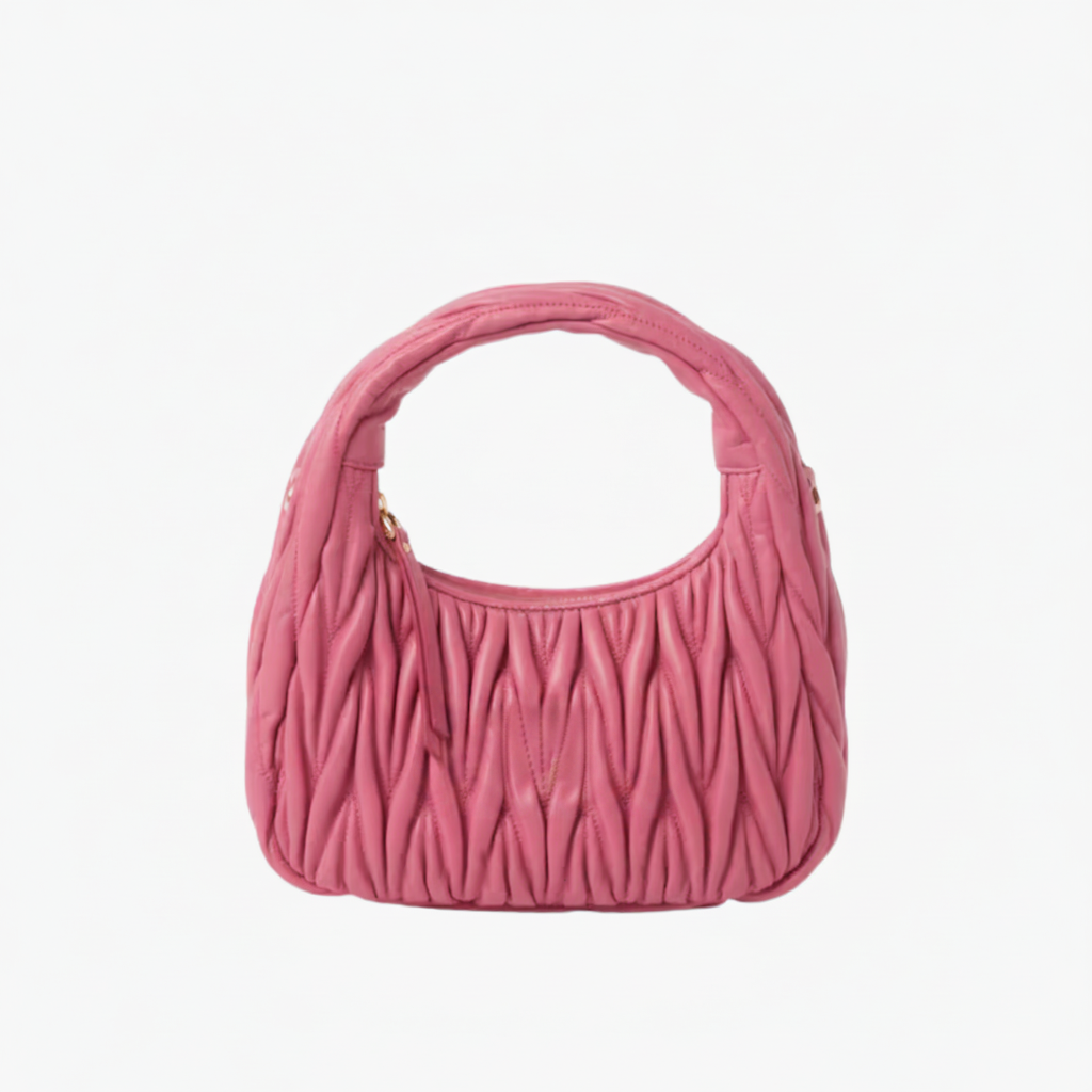 MIU MIU WANDER SCHULTERTASCHE AUS MATELASSÉ NAPPA LEDER