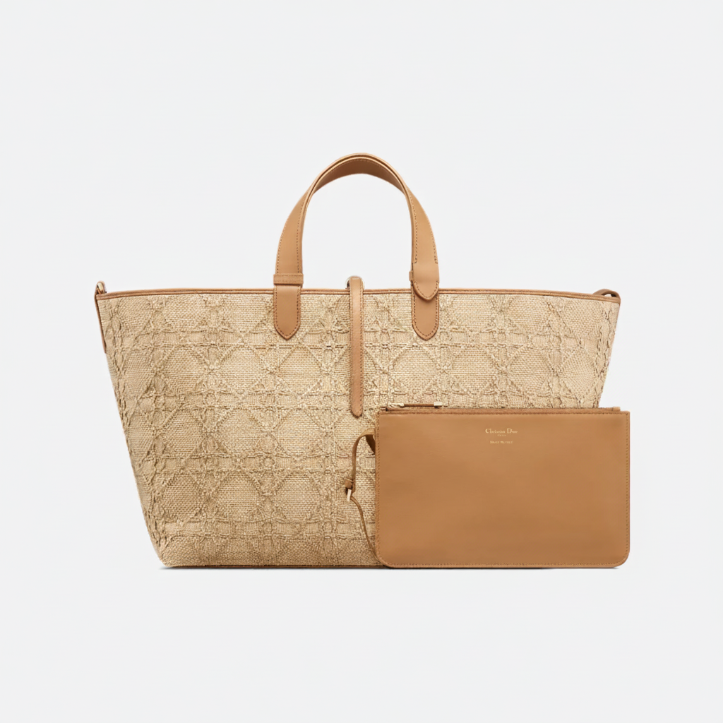 DIOR TOUJOURS LARGE TASCHE