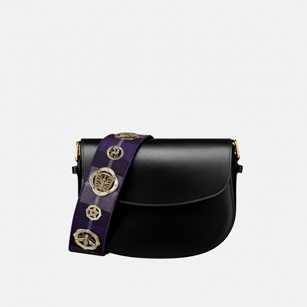 DIOR BOBBY MEDIUM TASCHE MIT SCHULTERRIEMEN