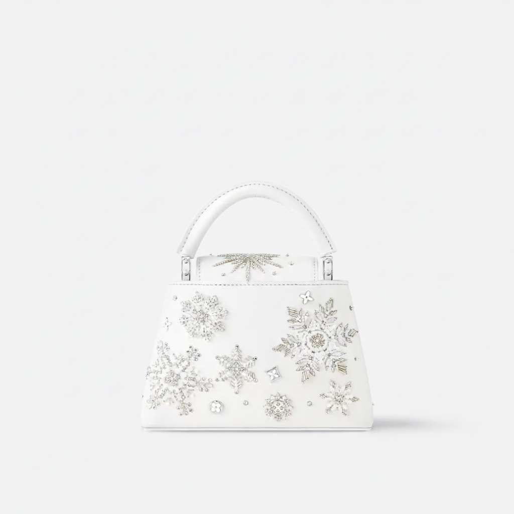 LOUIS VUITTON CAPUCINES MINI TASCHE