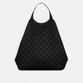 SAINT LAURENT ICARE HANDTASCHE AUS GESTEPPTEM LAMMLEDER