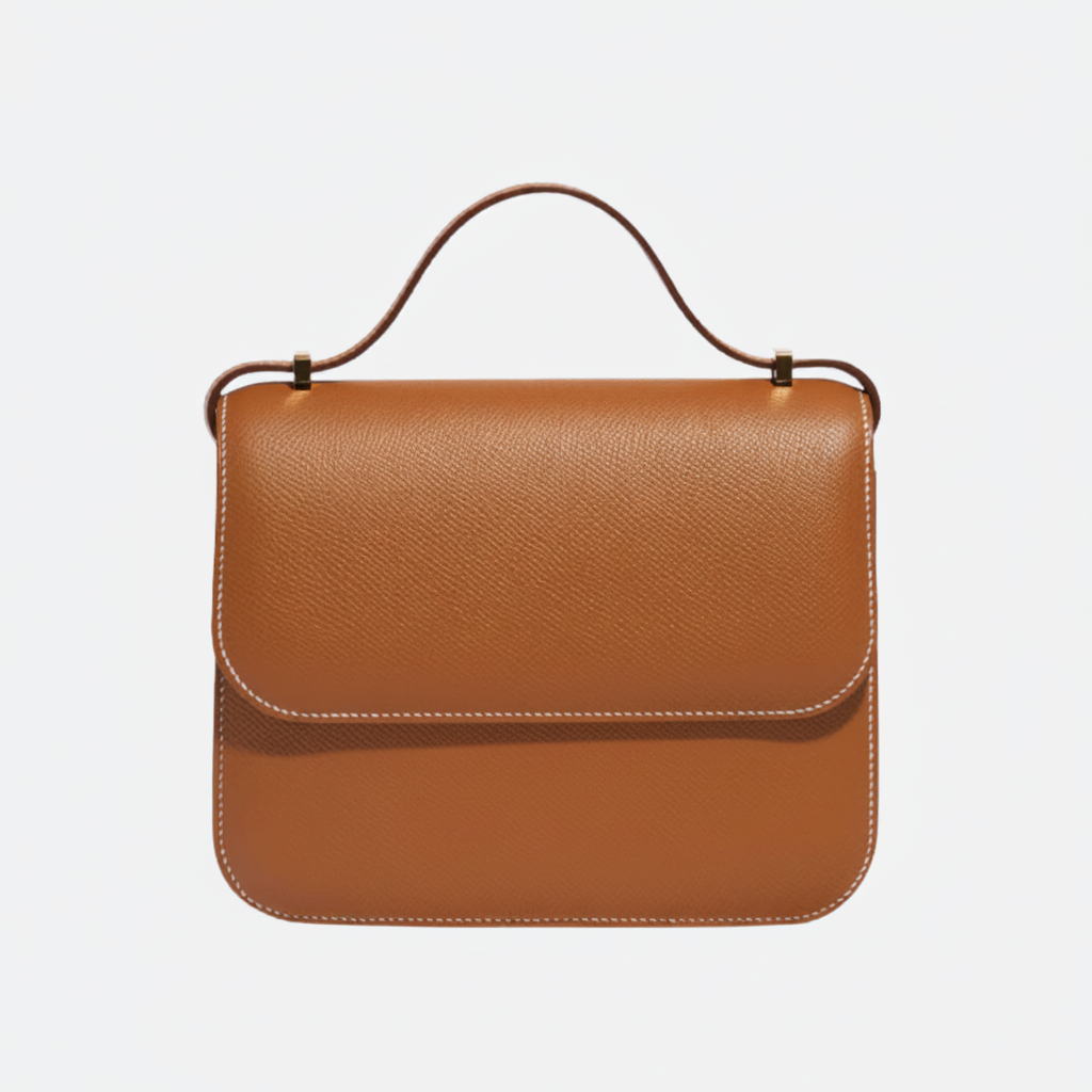 HERMÈS CONSTANCE 18 HANDTASCHE AUS EPSOM LEDER