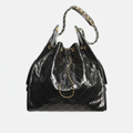 CHANEL 25 MITTLERE HANDTASCHE