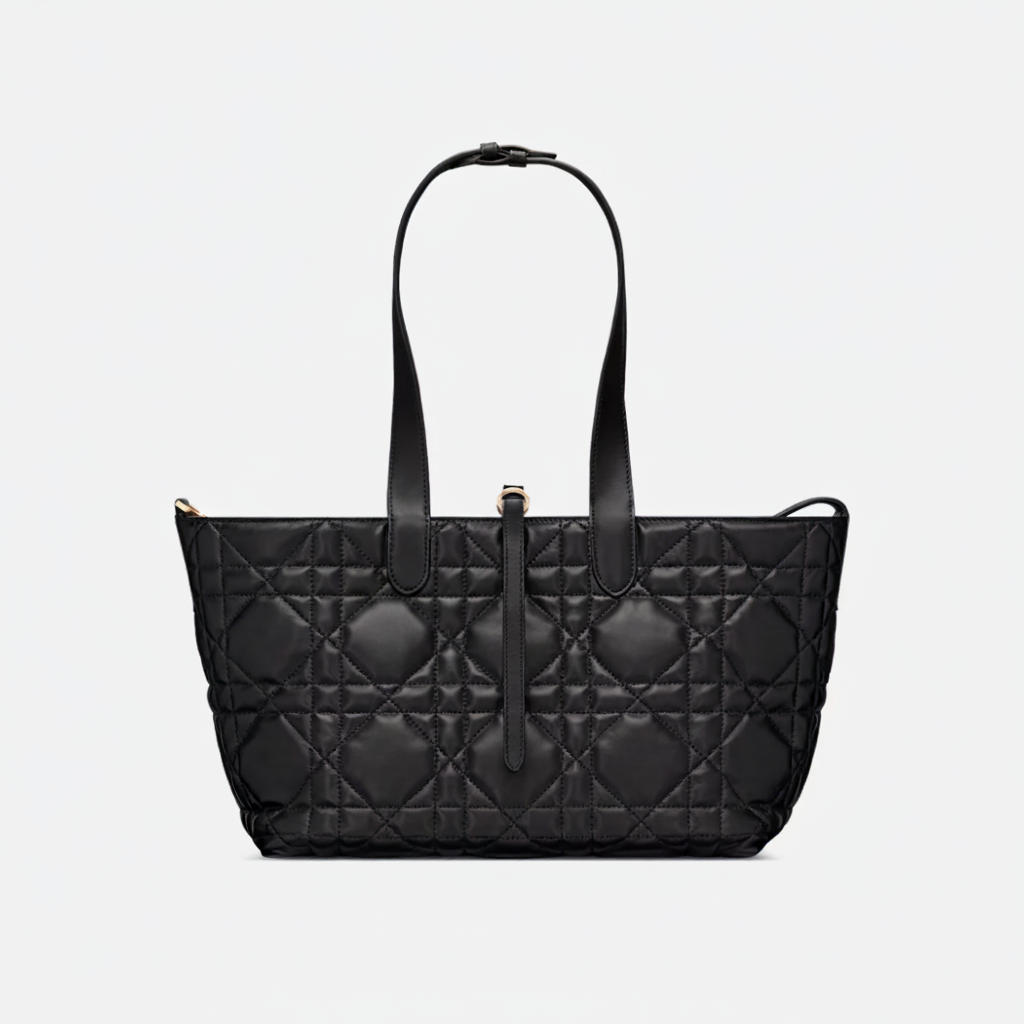 DIOR MITTELGROSSE HANDTASCHE