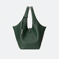 POLO PLAY SMALL LEDER TOTE & CROSSBODY BAG