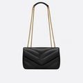SAINT LAURENT LOULOU KLEINE STEPPTASCHE